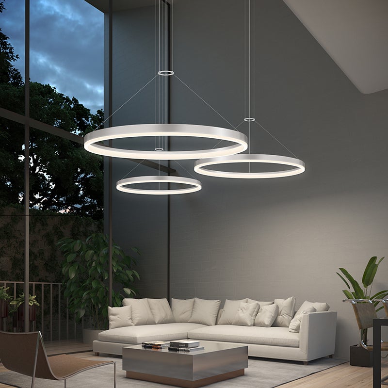 Corona Chandelier