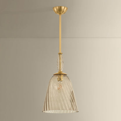 Bleecker Pendant 11"