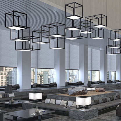 Cubix Pendant