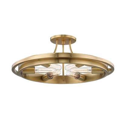 Chambers Flush Mount
