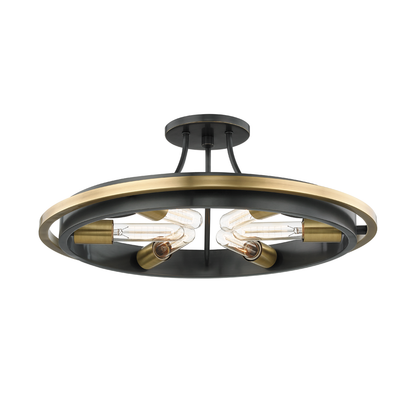 Chambers Flush Mount