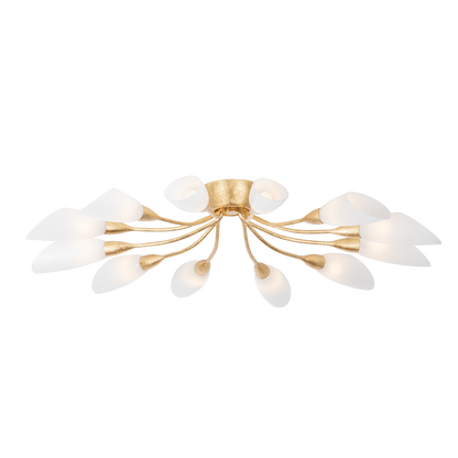 Enfield Semi Flush