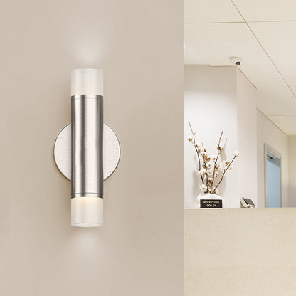 Alc Wall Sconce 6.5H"