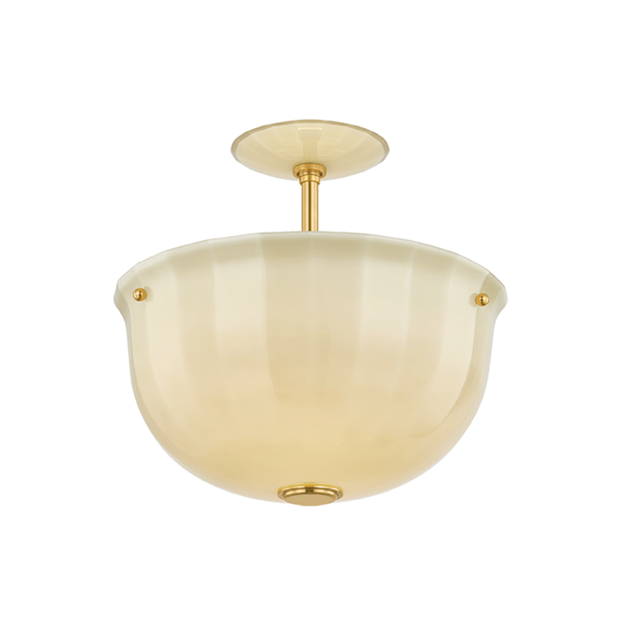 Nevins Flush Mount