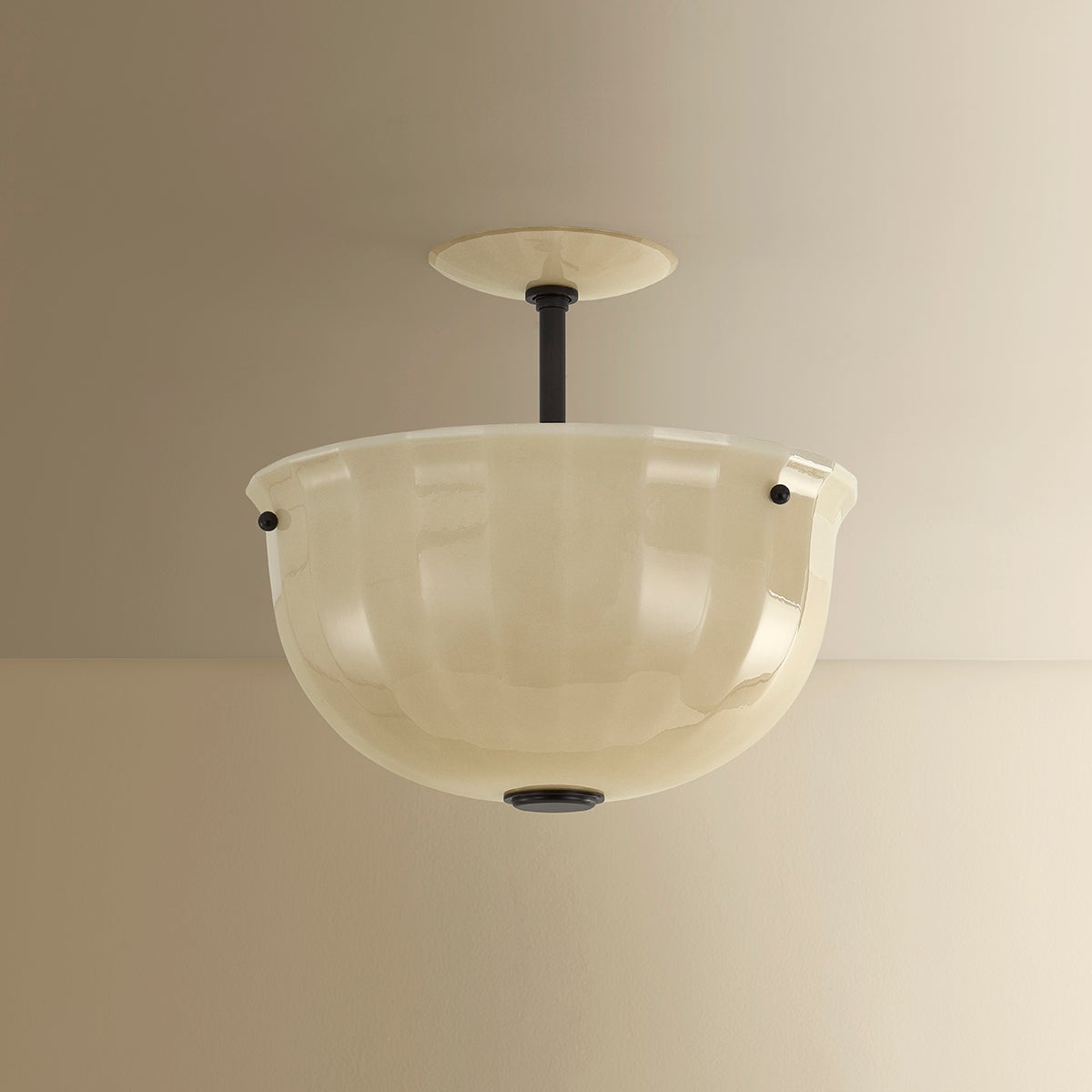 Nevins Flush Mount