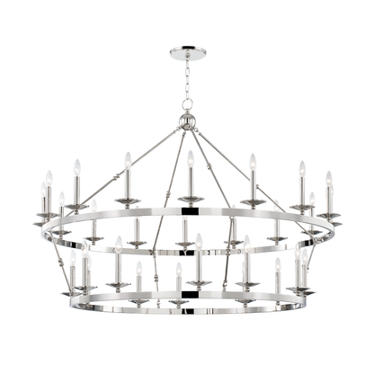 Allendale Double Layer Chandelier