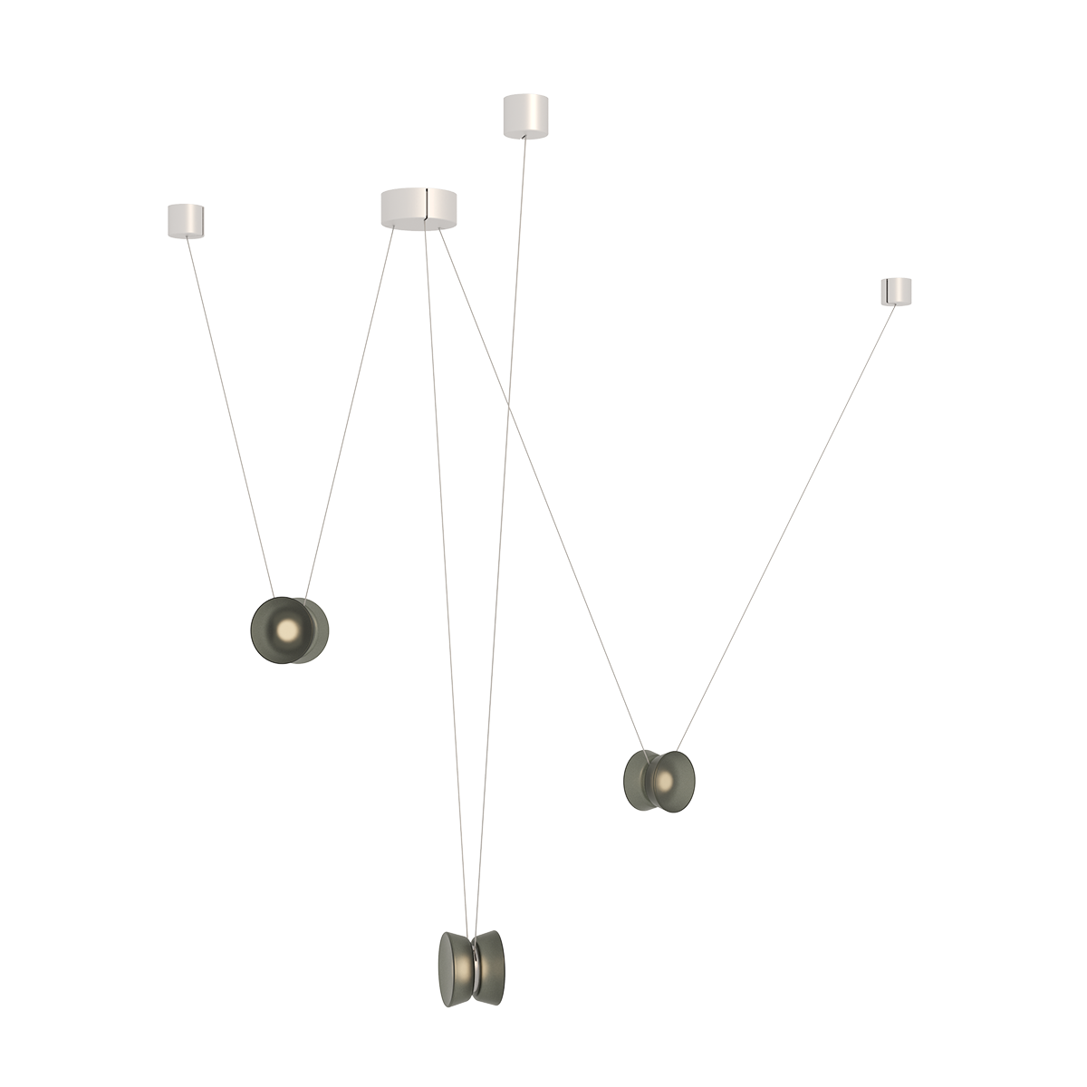 Yo Yo Chandelier