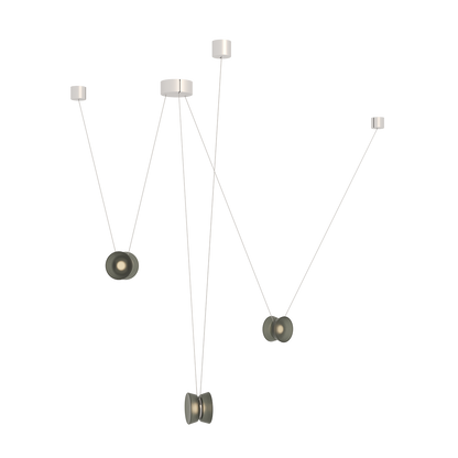 Yo Yo Chandelier