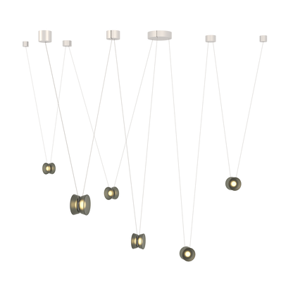 Yo Yo Chandelier