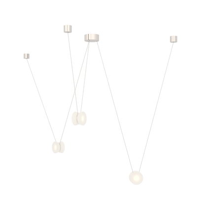 Yo Yo Chandelier