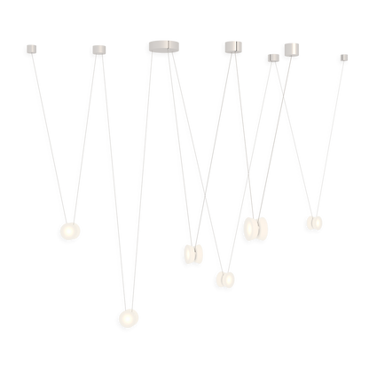 Yo Yo Chandelier