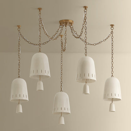 Omi 5-Light Chandelier