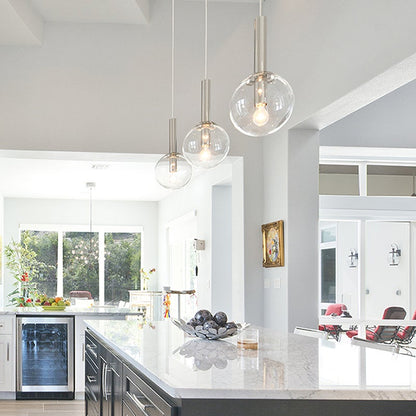 Bubbles Chandelier