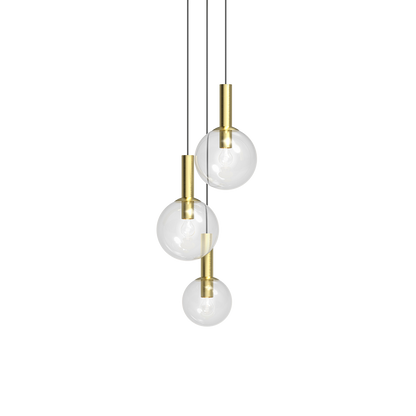 Bubbles Chandelier
