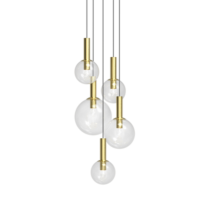 Bubbles Chandelier