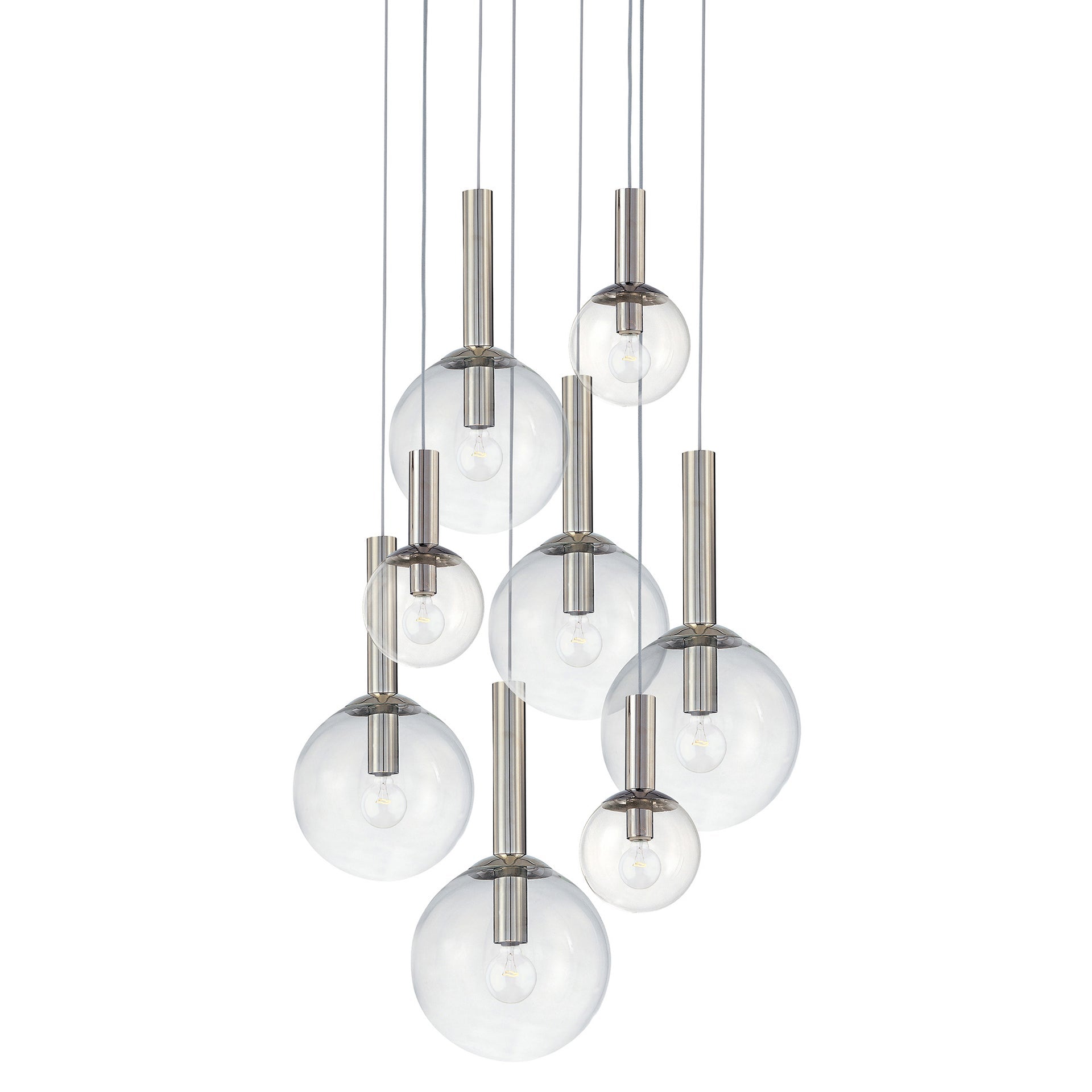 Bubbles Chandelier
