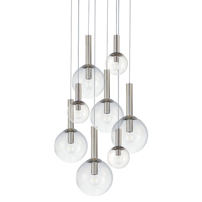 Bubbles Chandelier