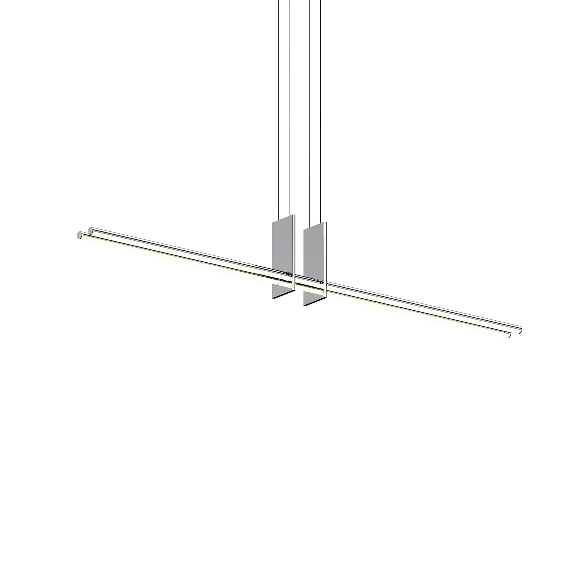 Fino Duo Chandelier
