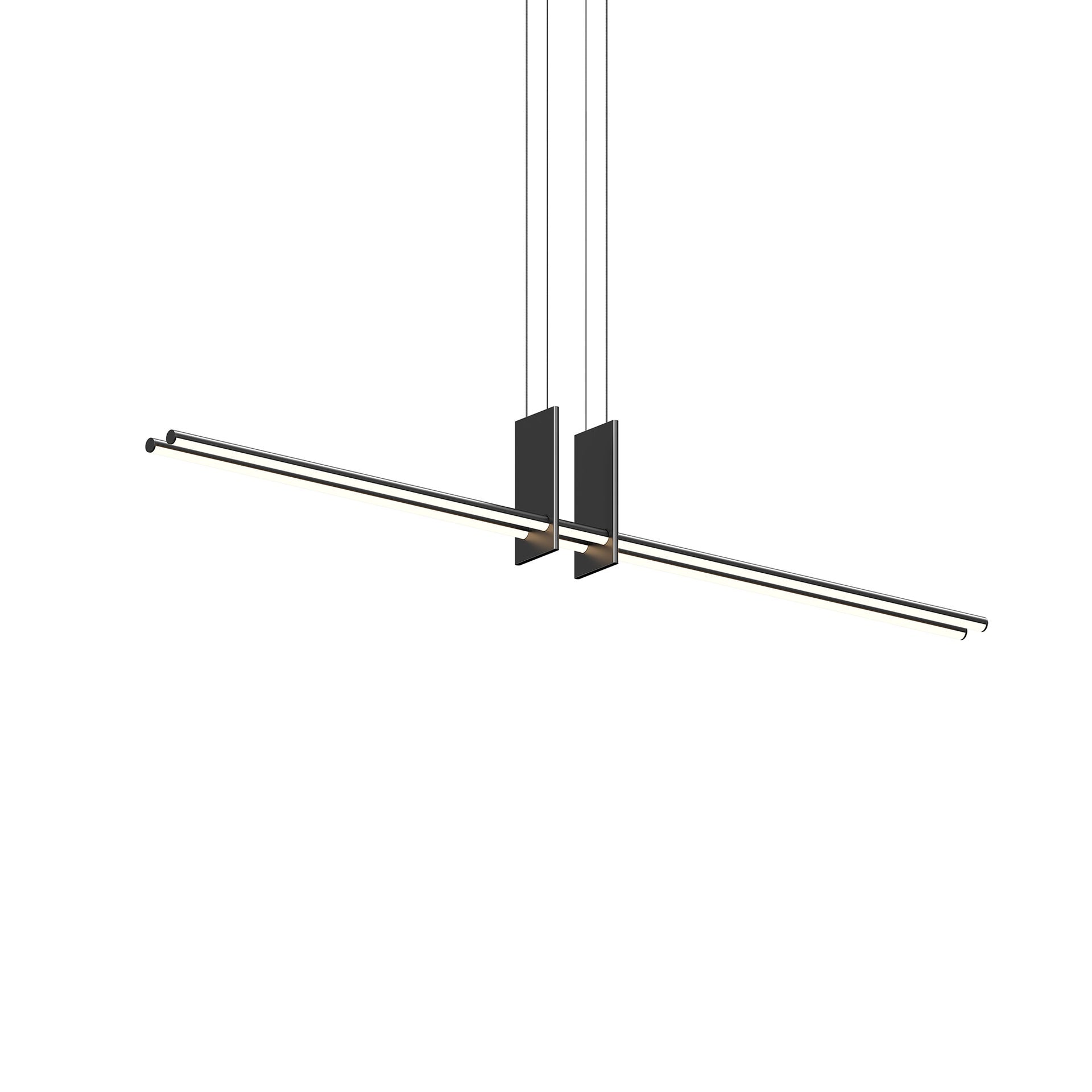 Fino Duo Chandelier