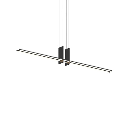 Fino Duo Chandelier