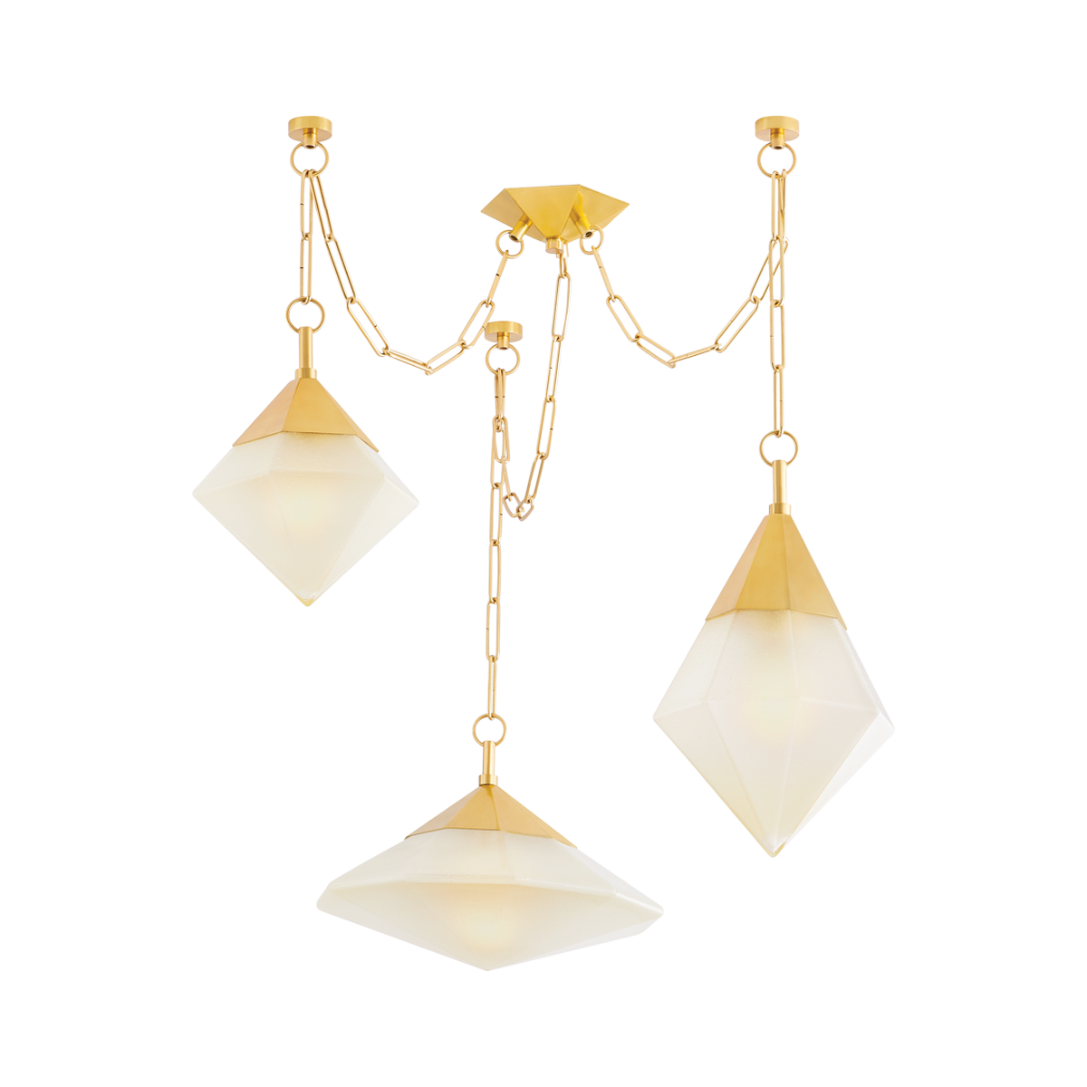 Angelique 3-Lighth Chandelier
