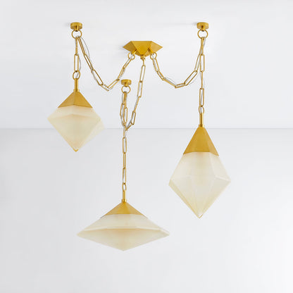 Angelique 3-Lighth Chandelier
