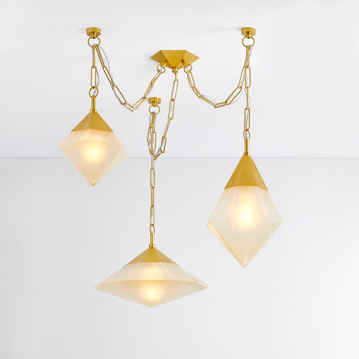 Angelique 3-Lighth Chandelier