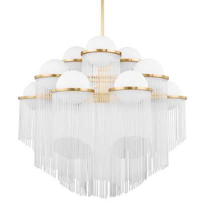 Celestial Chandelier