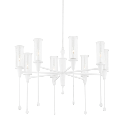 Chisel Chandelier