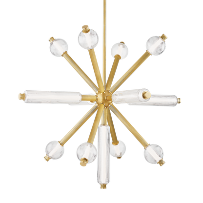 Atom Chandelier