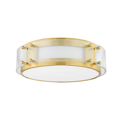 Clifford Flush Mount
