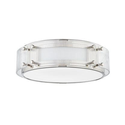 Clifford Flush Mount