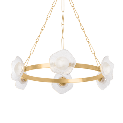 Almandine Chandelier