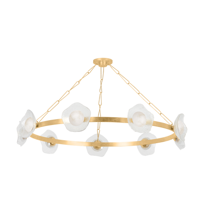 Almandine Chandelier