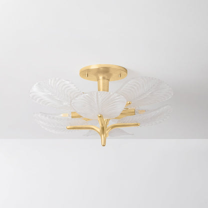 Kamal Semi Flush