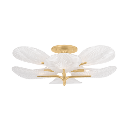 Kamal Semi Flush