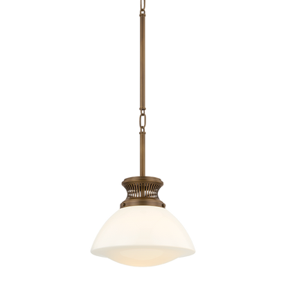 Bruceville Pendant 12"
