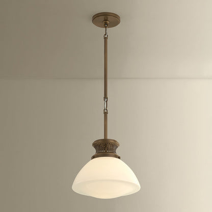 Bruceville Pendant 12"