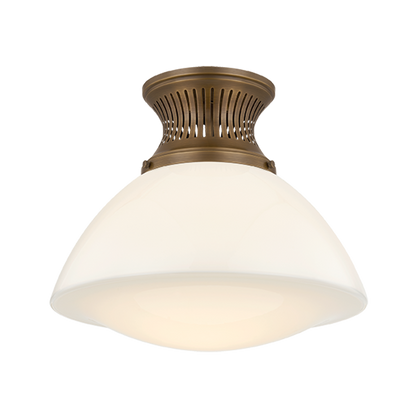 Bruceville Flush Mount 16"