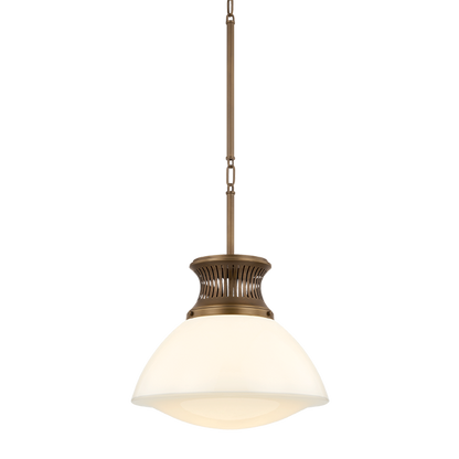 Bruceville Pendant 16"