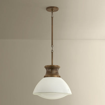 Bruceville Pendant 16"