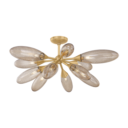 Cordoba Semi Flush