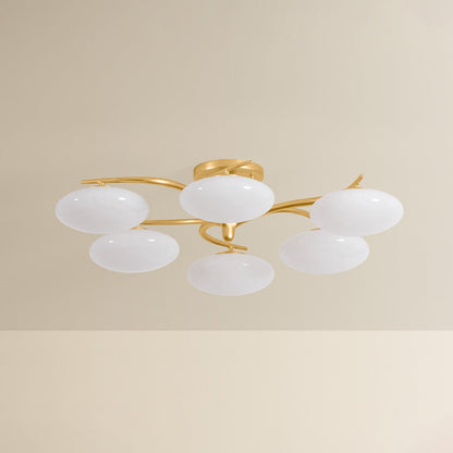 Bayberry Flush Mount 32"