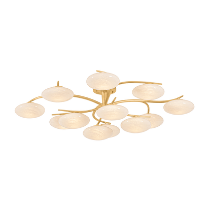 Bayberry Flush Mount 45"