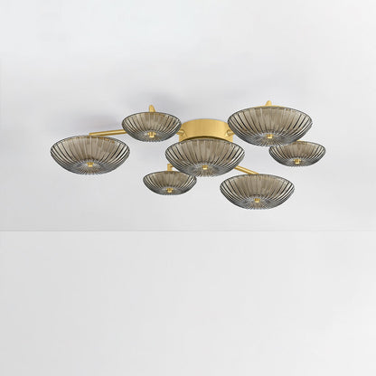Birmingham Flush Mount