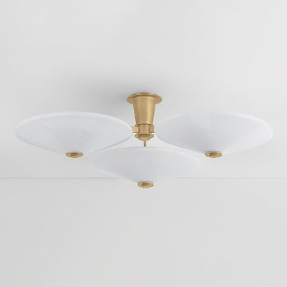 Cologne Flush Mount