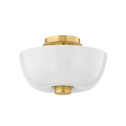 Dove Flush Mount