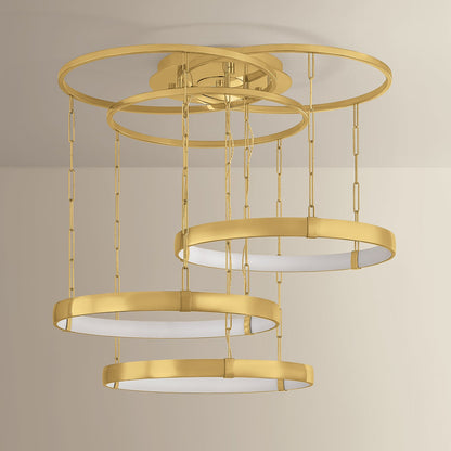 Chiasso Chandelier