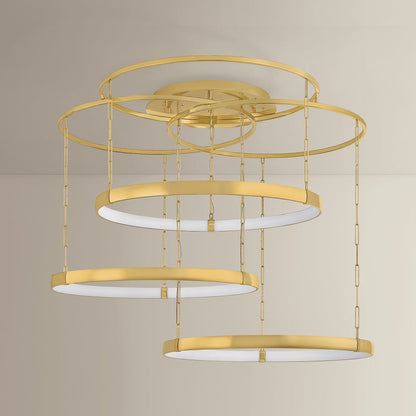 Chiasso Chandelier