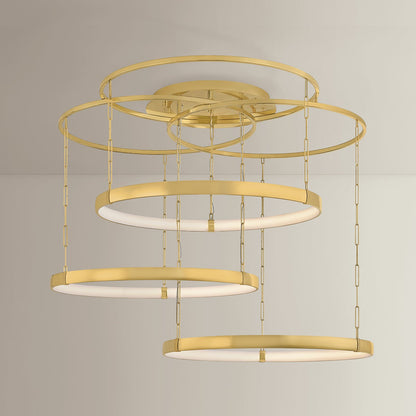 Chiasso Chandelier